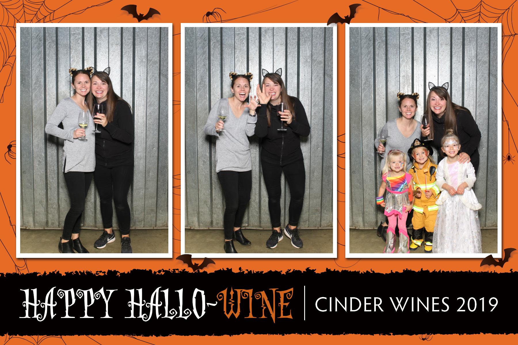 Cinder Hallowine | View more photos from the event at gallery.niknoxphotobox.com/u/NiKnox-Photo-Box/Cinder-Hallowine